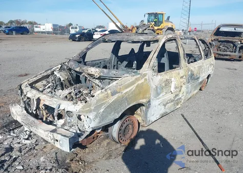 1995 Ford Windstar Wagon из США, поврежденный, VIN 2FMDA5149SBA79002